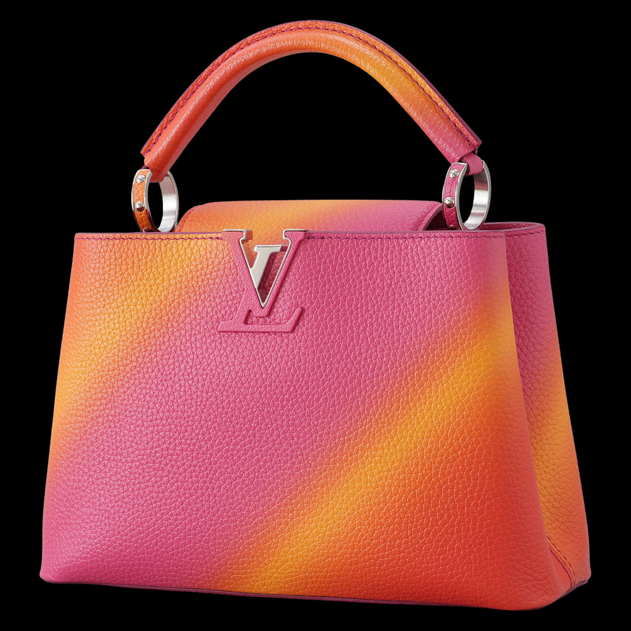 LOUIS VUITTON(USED)루이비통 시즌 멀티컬러 카퓌신 BB